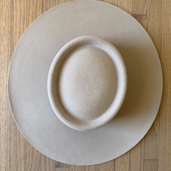 Allan’s Boots Texas Western Hat – Like New / Never Worn main image 4